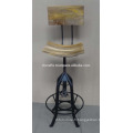 Tabouret de bar industriel